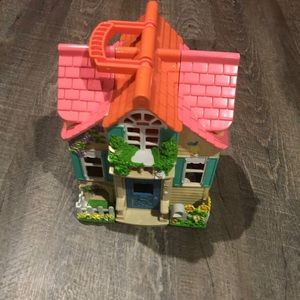 Fisher Price Dollhouse
